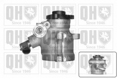QUINTON HAZELL qsrpa867r -  Гидравлический насос, рулевое управление
